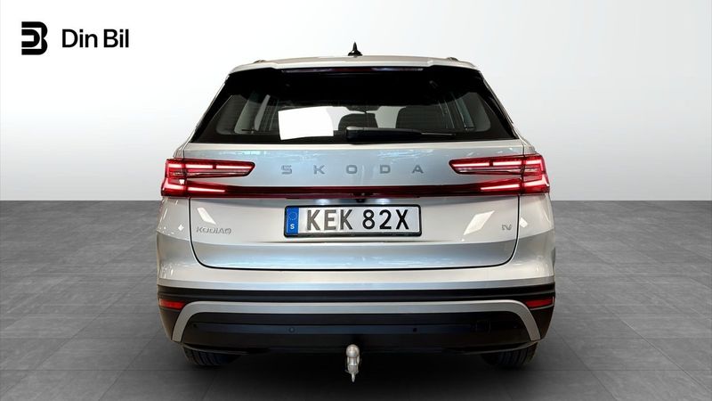 Skoda Kodiaq bild 5