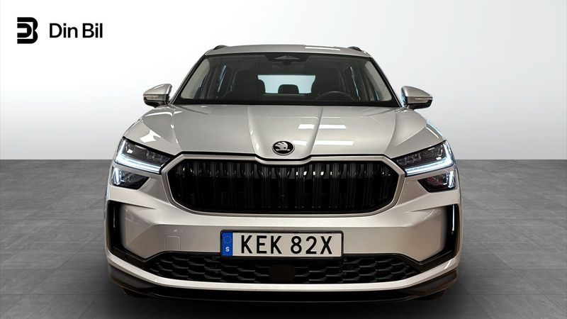 Skoda Kodiaq bild 4