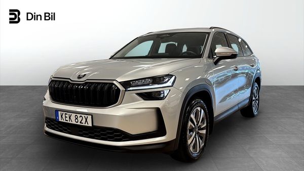 Skoda Kodiaq Selection 1,5 TSI iV 204 Hk 6 vxl DSG - 2025