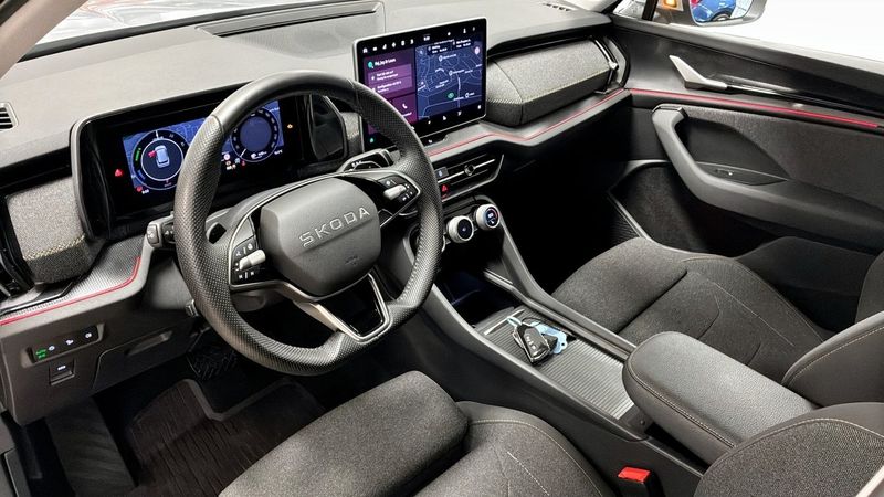 Skoda Kodiaq bild 7