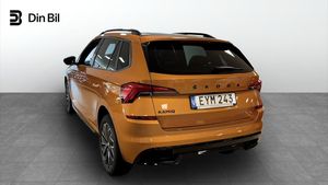 Skoda Kamiq bild 3