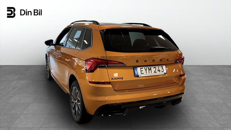 Skoda Kamiq bild 3