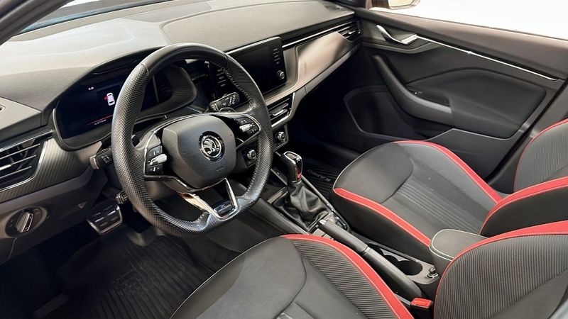 Skoda Kamiq bild 7