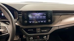 Skoda Kamiq bild 9