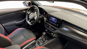 Skoda Kamiq bild 11