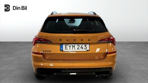 Skoda Kamiq bild 5