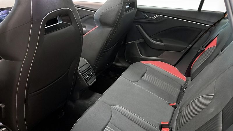 Skoda Kamiq bild 12