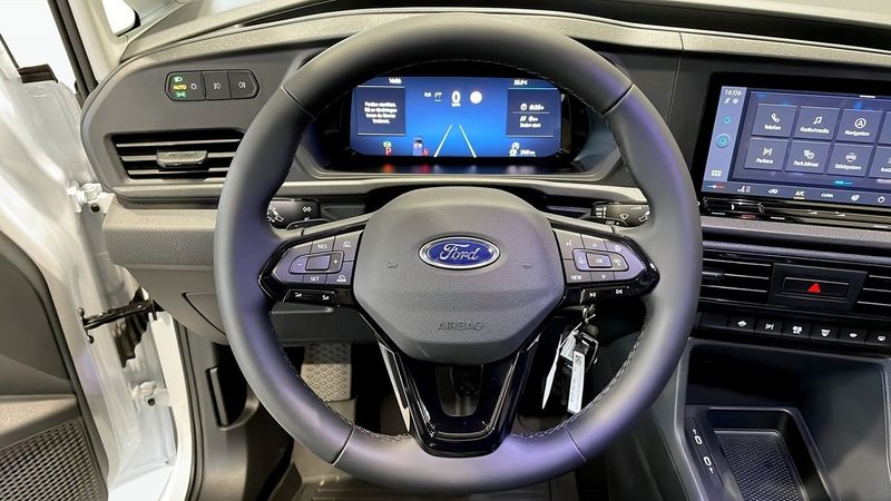 Ford Transit Connect bild 16