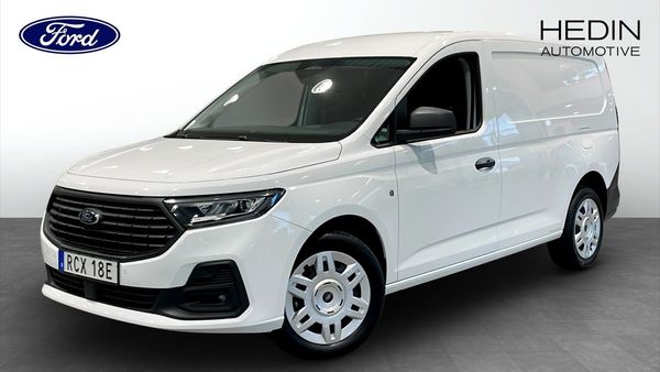 Ford Transit Connect TREND L2 | Vinterhjul ingår | Service ingår | - 2026