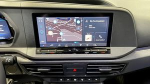 Ford Transit Connect bild 12