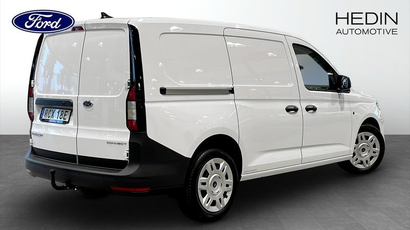 Ford Transit Connect bild 2