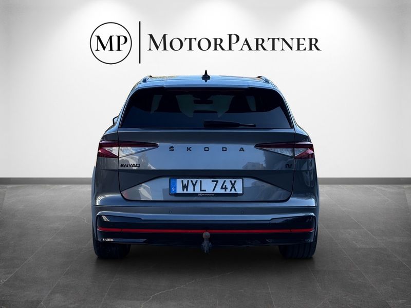 Skoda Enyaq bild 7