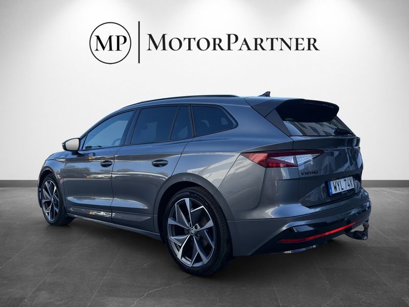 Skoda Enyaq bild 6