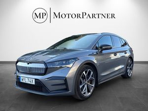 Skoda Enyaq bild 4