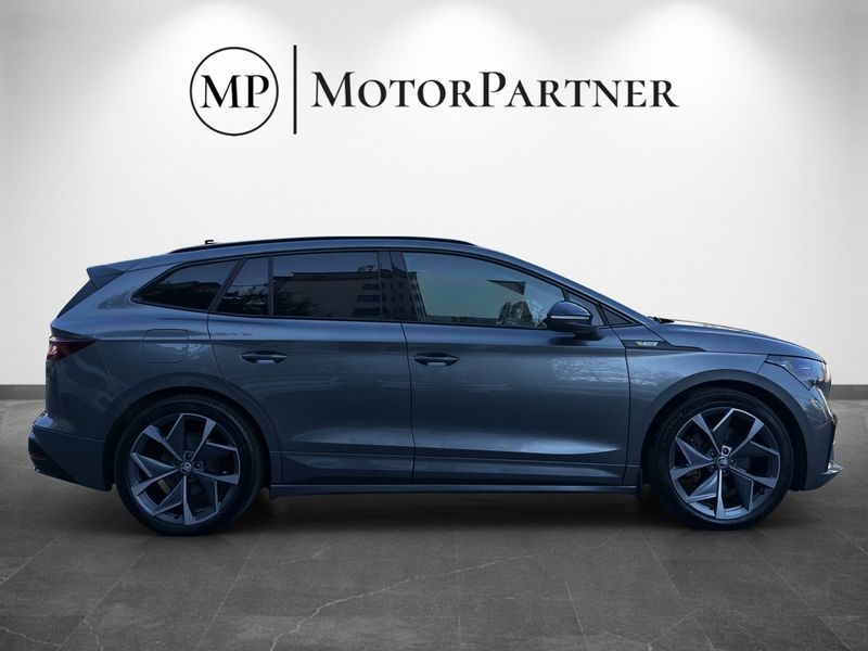 Skoda Enyaq bild 9