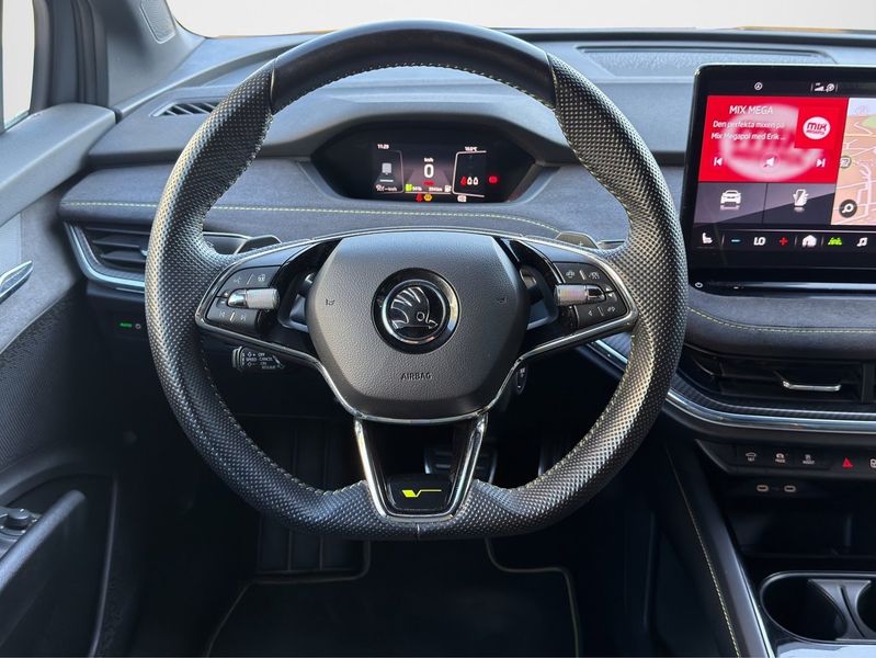 Skoda Enyaq bild 10