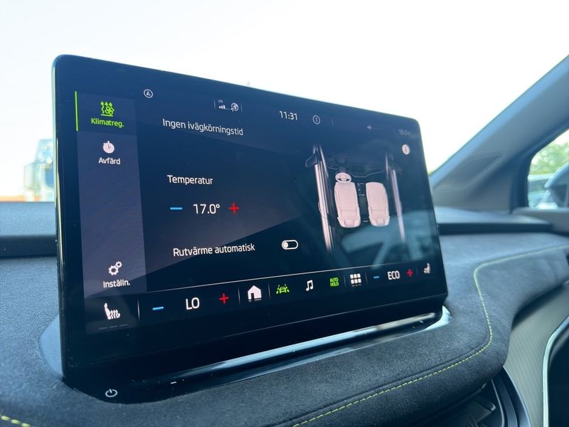 Skoda Enyaq bild 18
