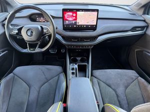 Skoda Enyaq bild 11