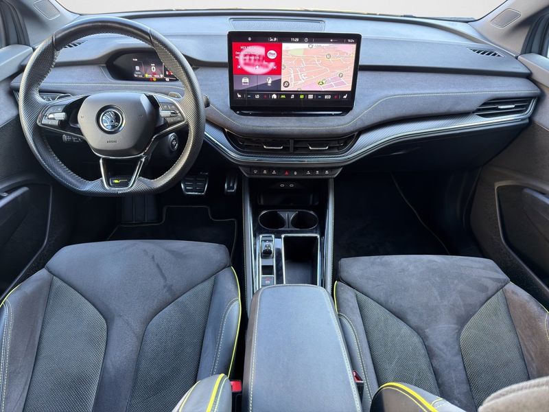 Skoda Enyaq bild 11