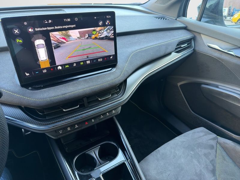 Skoda Enyaq bild 12