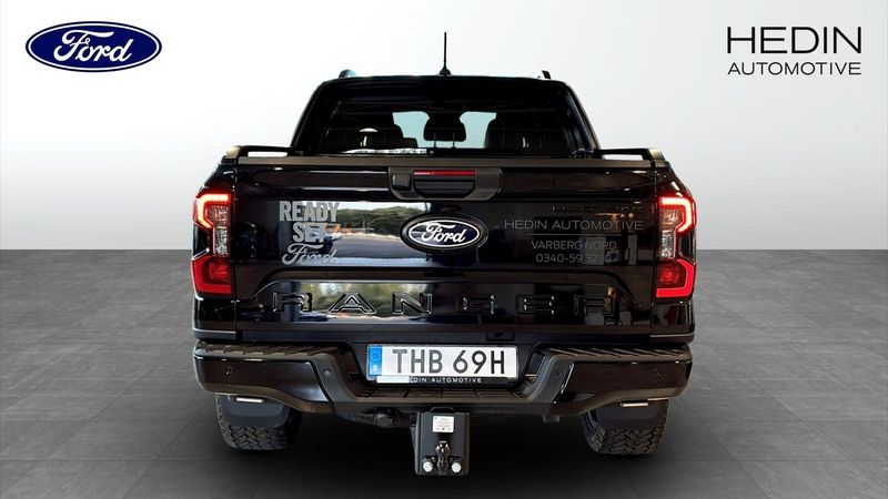 Ford Ranger bild 7