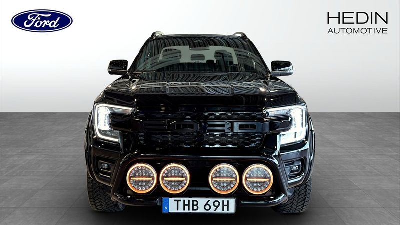 Ford Ranger bild 8