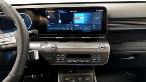 Hyundai Kona bild 12