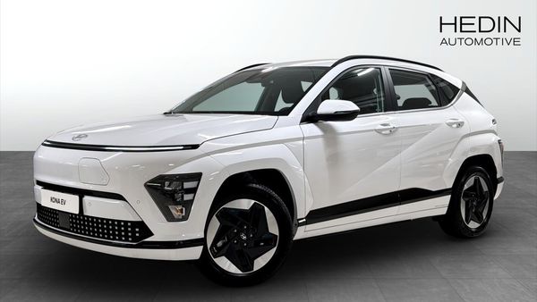Hyundai Kona EV ESSENTIAL 65,4kWh LONG RANGE 512KM - 2027