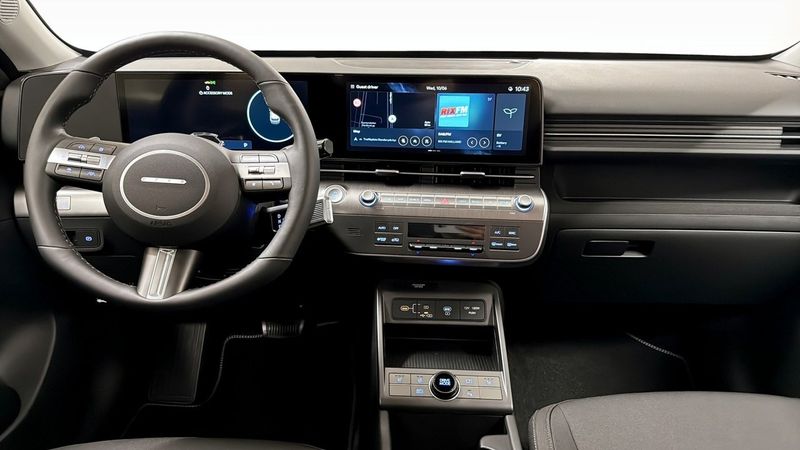 Hyundai Kona bild 4