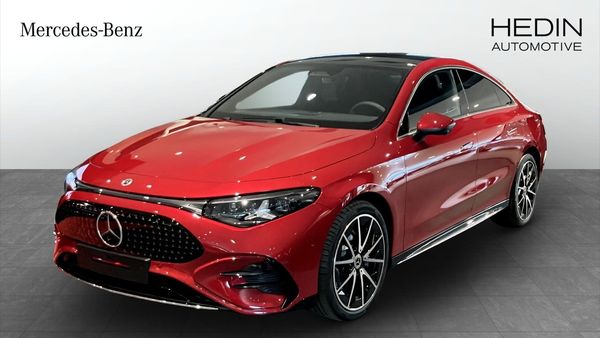 Mercedes CLA350 4MATIC AMG-Line - 2025
