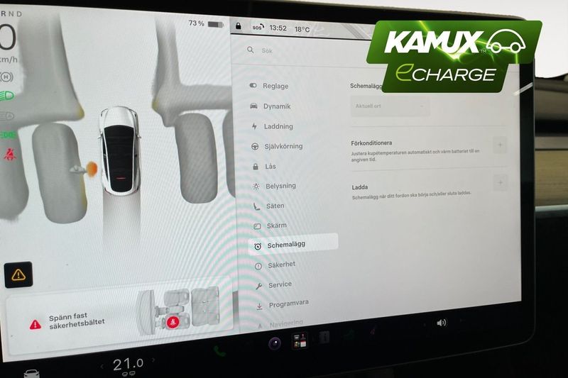 Tesla Model Y bild 21
