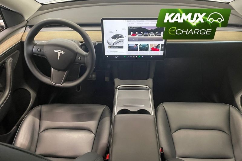 Tesla Model Y bild 10