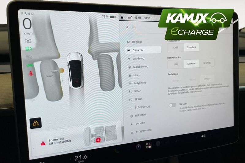 Tesla Model Y bild 18