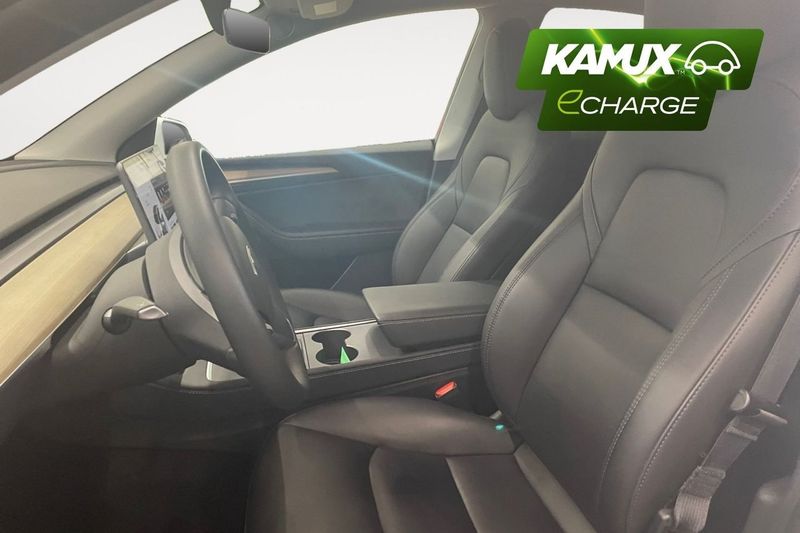 Tesla Model Y bild 9