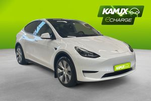 Tesla Model Y bild 1