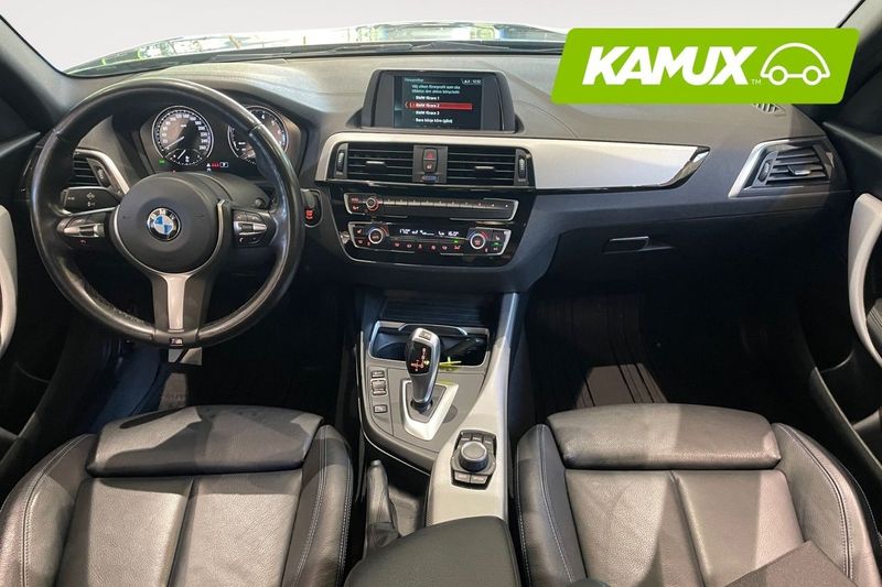 BMW 118 bild 10