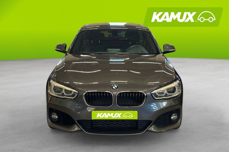 BMW 118 bild 6