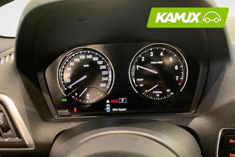 BMW 118 bild 11
