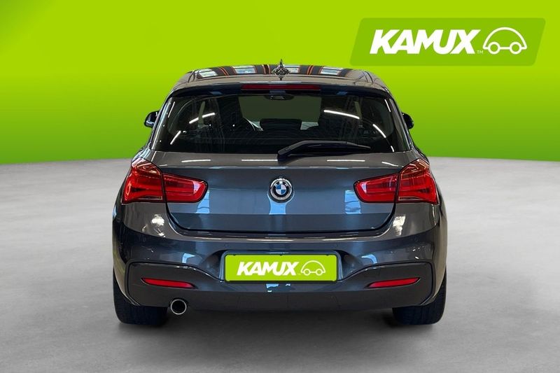 BMW 118 bild 5