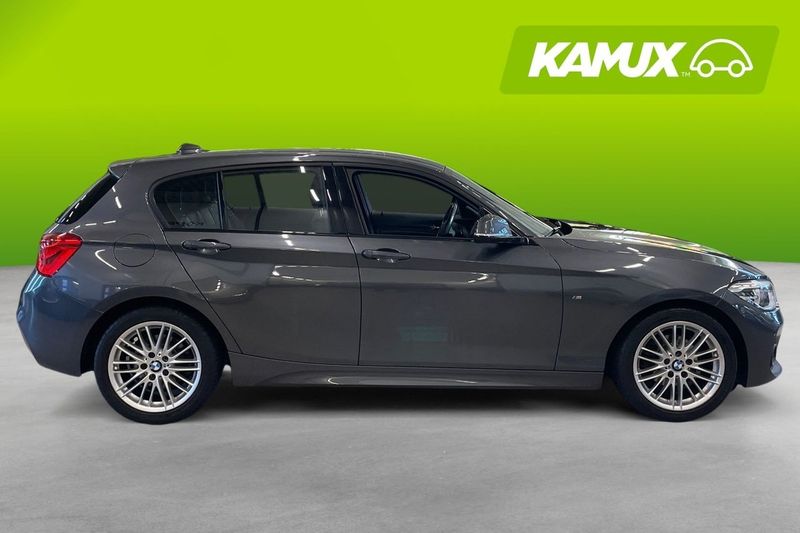 BMW 118 bild 2