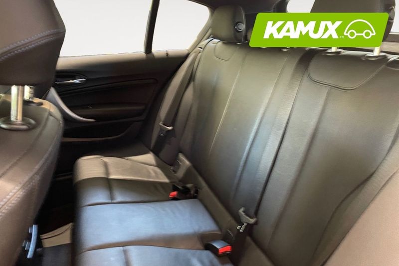 BMW 118 bild 13