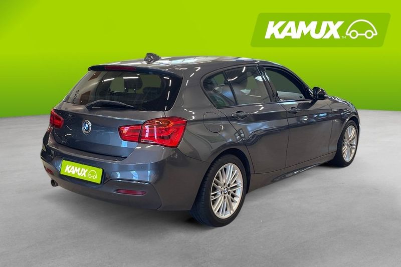 BMW 118 bild 4
