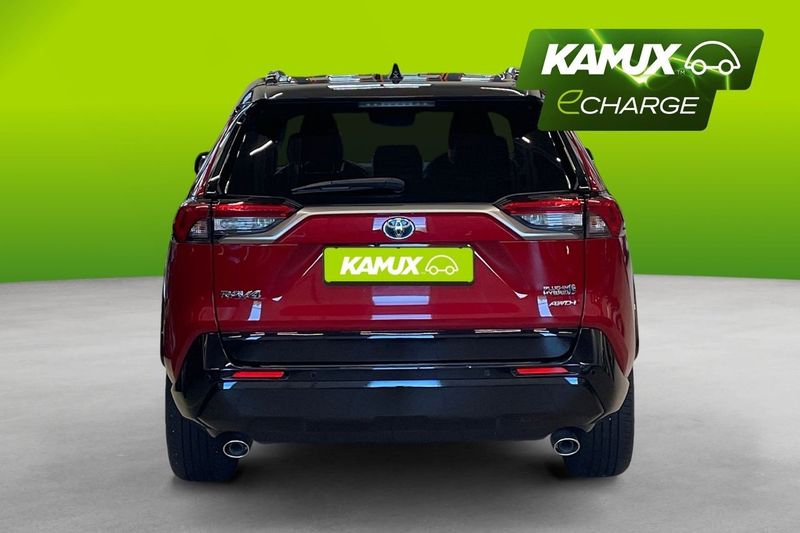 Toyota RAV4 bild 5