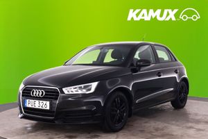 Audi A1 bild 6