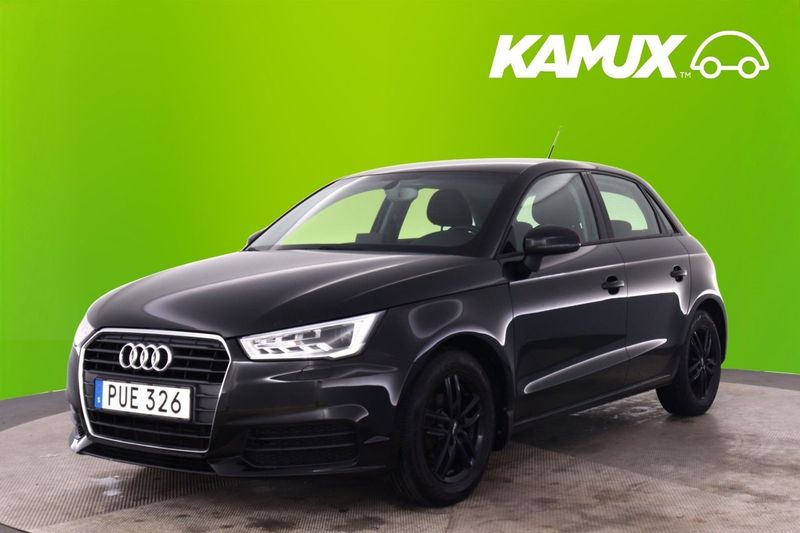 Audi A1 bild 6