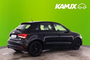 Audi A1 bild 2