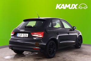 Audi A1 bild 4