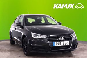 Audi A1 bild 8