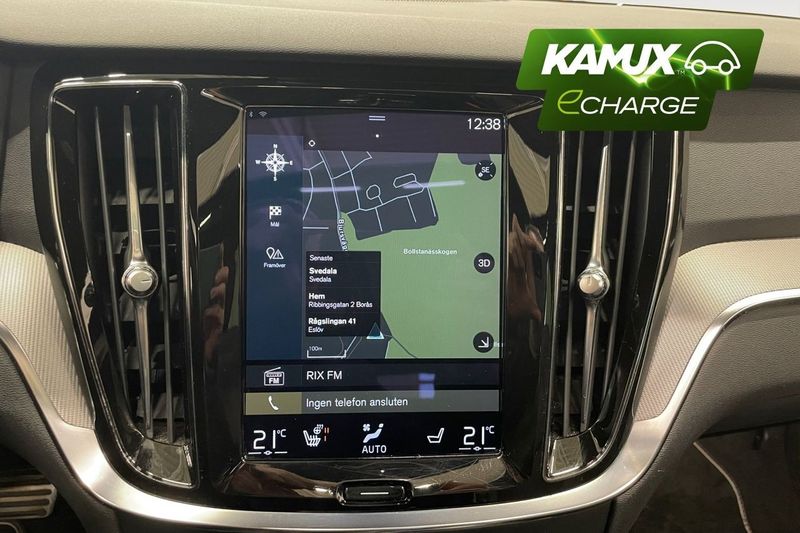 Volvo V60 bild 18