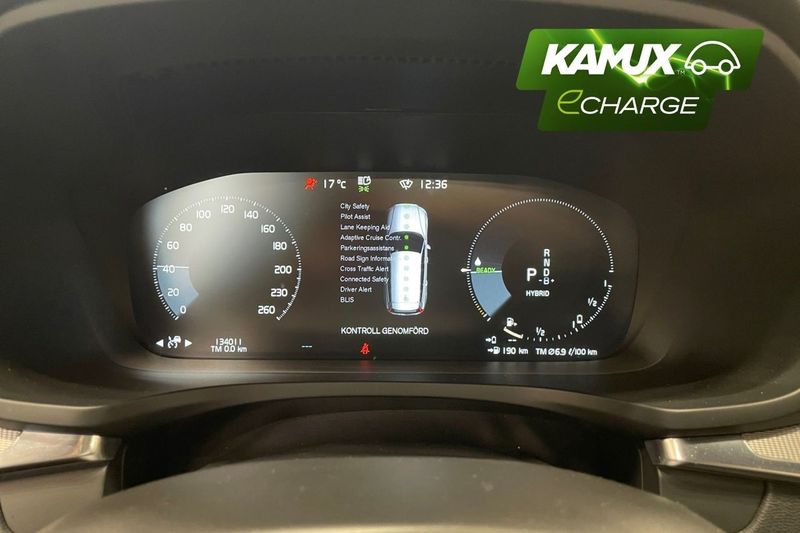 Volvo V60 bild 12